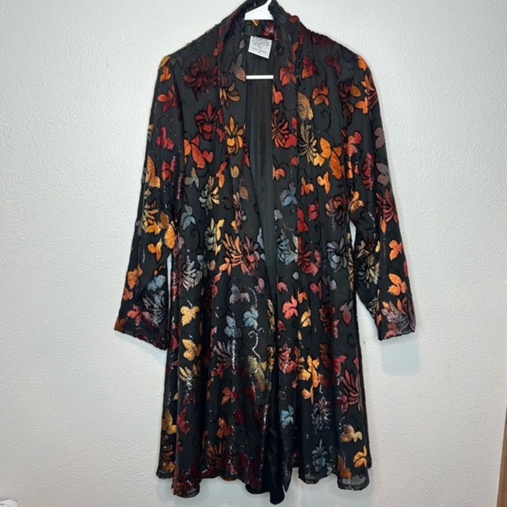 Maggie Shepherd Duster Women’s Size S